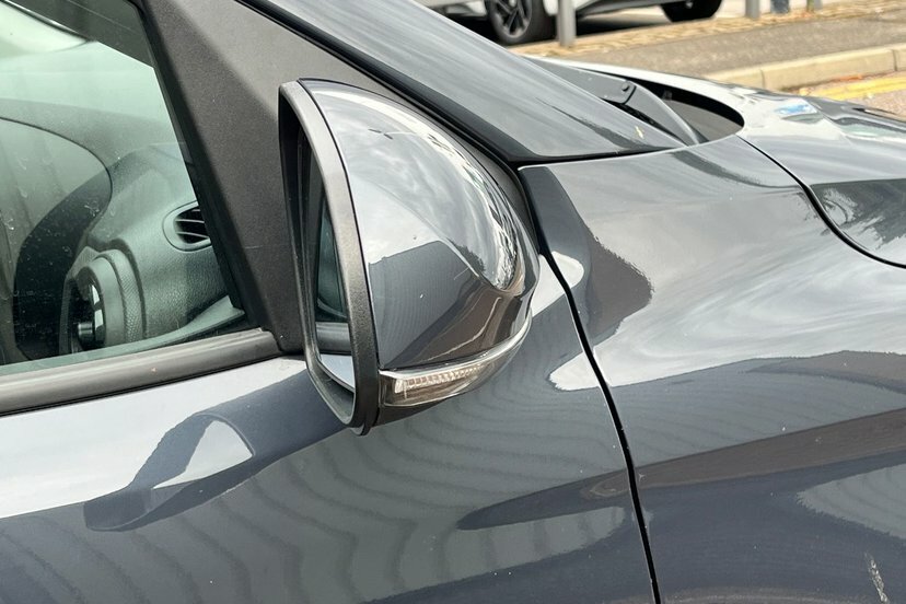Hyundai I10 Hatchback Grey #25