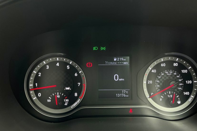 Hyundai I10 Hatchback Grey #16