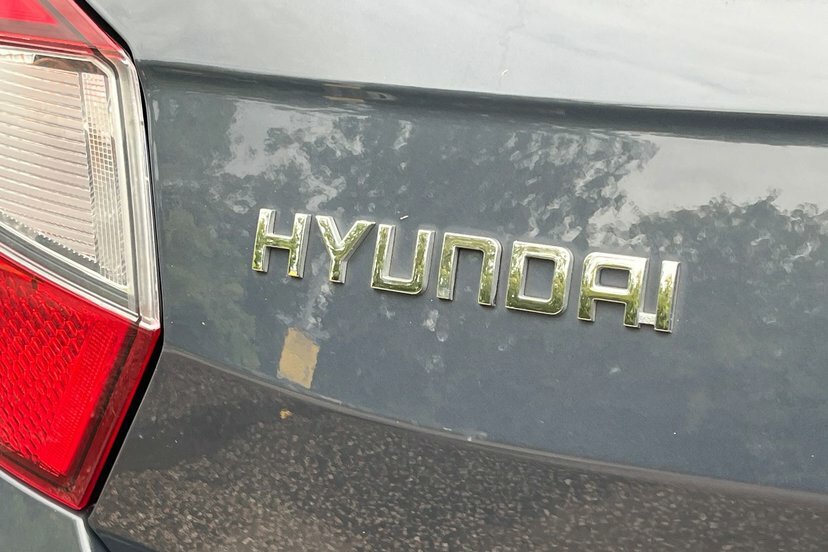 Hyundai I10 Hatchback Grey #24