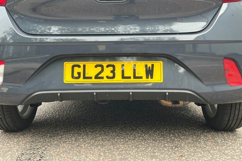 Hyundai I10 Hatchback Grey #31