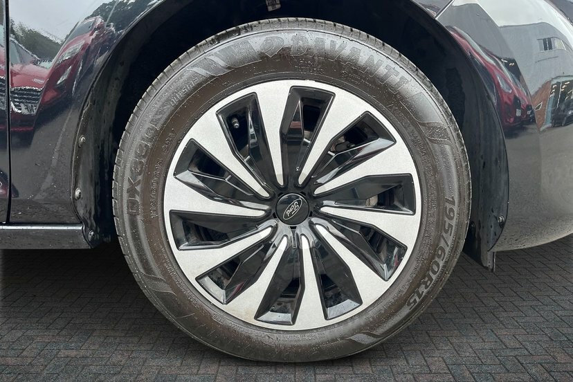 Ford Fiesta 1.0T Ecoboost Titanium Hatchback Black #5