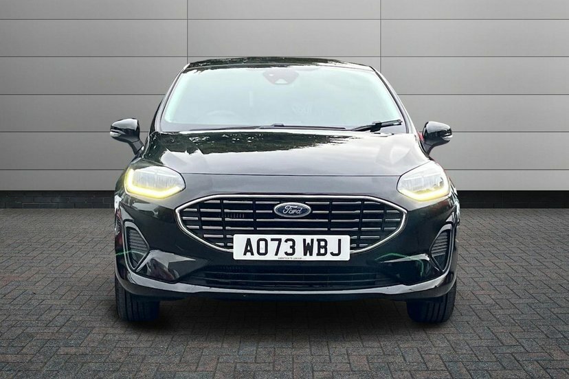 Ford Fiesta 1.0 Ecoboost Titanium Black #7