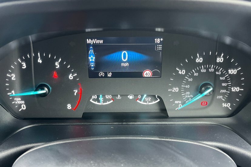 Ford Fiesta 1.0 Ecoboost Titanium Black #24