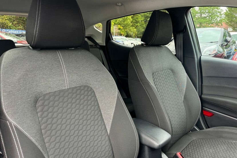 Ford Fiesta 1.0 Ecoboost Titanium Black #21
