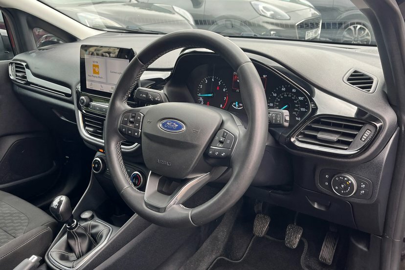 Ford Fiesta 1.0 Ecoboost Titanium Black #20