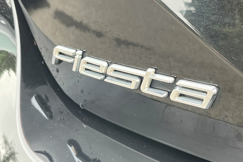 Ford Fiesta 1.0 Ecoboost Titanium Black #14