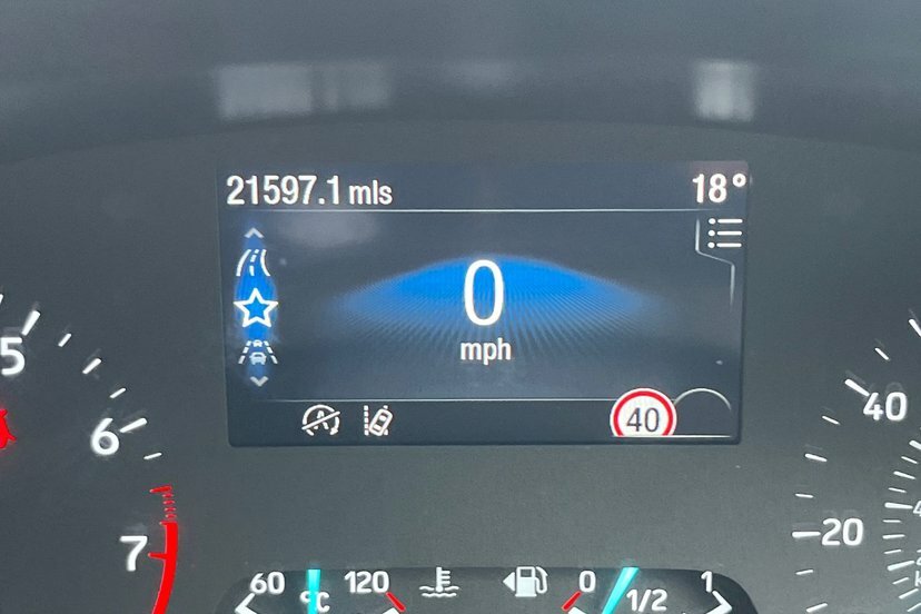 Ford Fiesta 1.0 Ecoboost Titanium Black #25