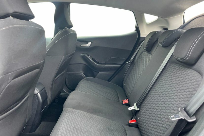 Ford Fiesta 1.0 Ecoboost Titanium Black #10