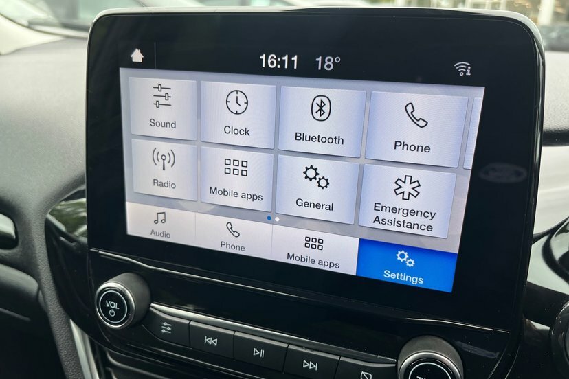Ford Fiesta 1.0 Ecoboost Titanium Black #34