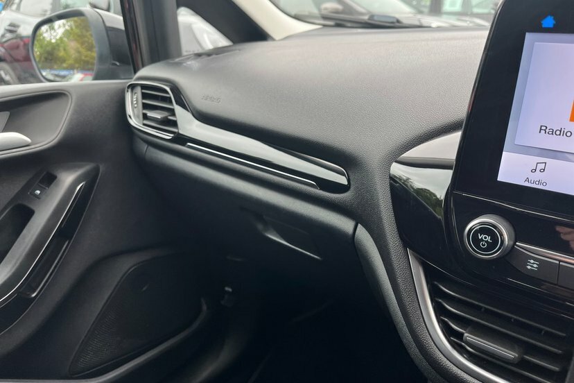 Ford Fiesta 1.0 Ecoboost Titanium Black #37