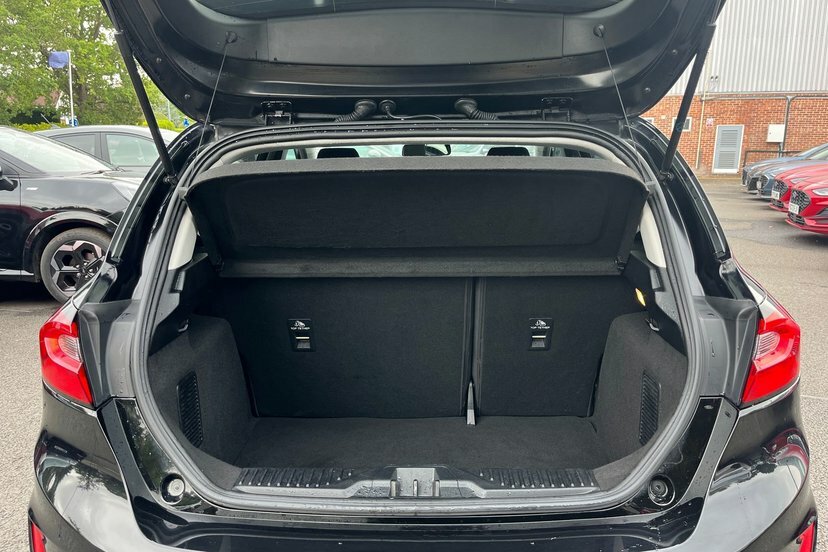 Ford Fiesta 1.0 Ecoboost Titanium Black #9