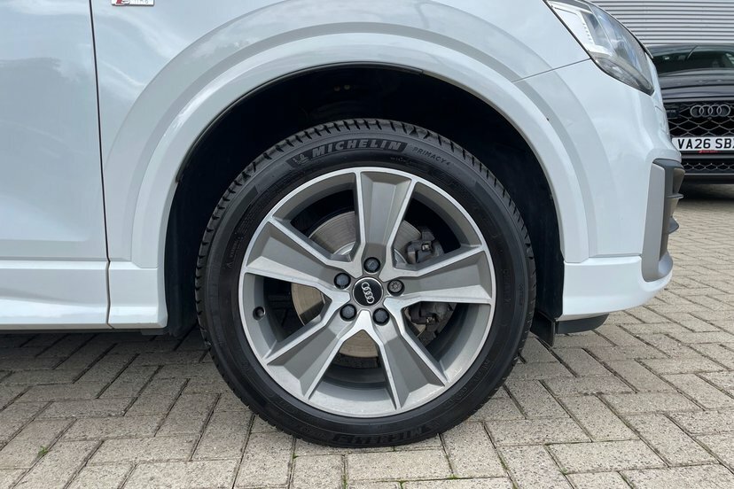Audi Q2 1L Sport Grey #16