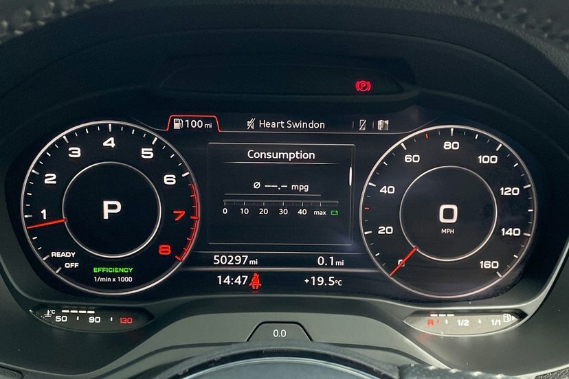 Audi Q2 1L Sport Grey #7