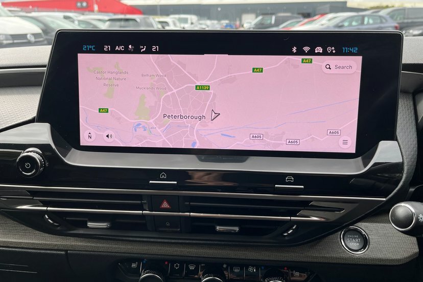 Citroen C5 X C5 X Shine Phev Grey #27