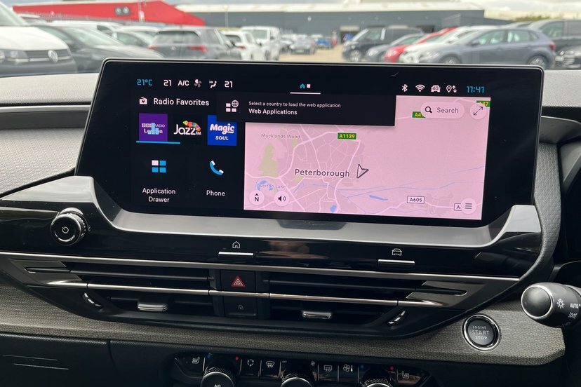 Citroen C5 X C5 X Shine Phev Grey #24