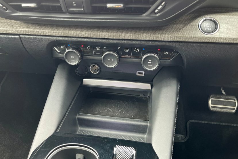 Citroen C5 X C5 X Shine Phev Grey #16