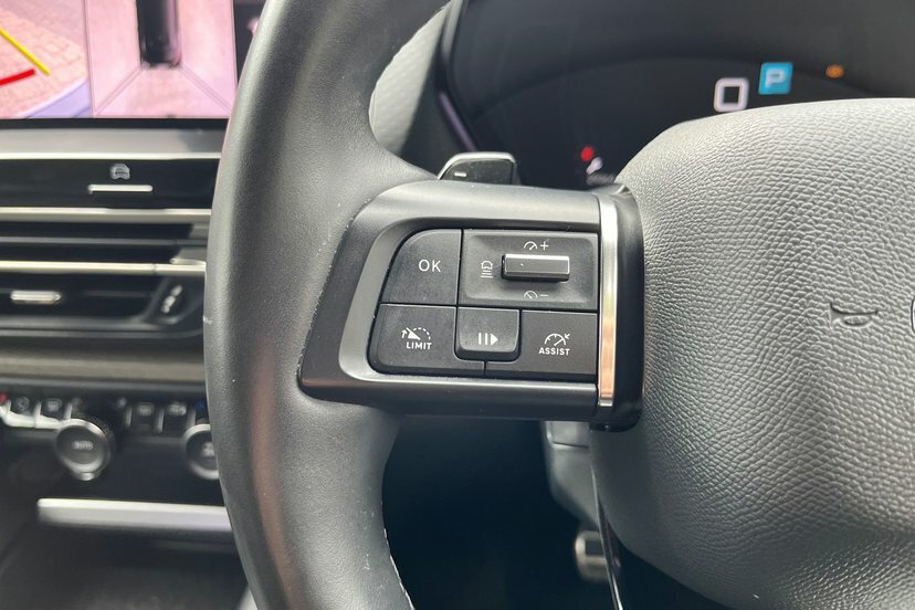 Citroen C5 X C5 X Shine Phev Grey #17