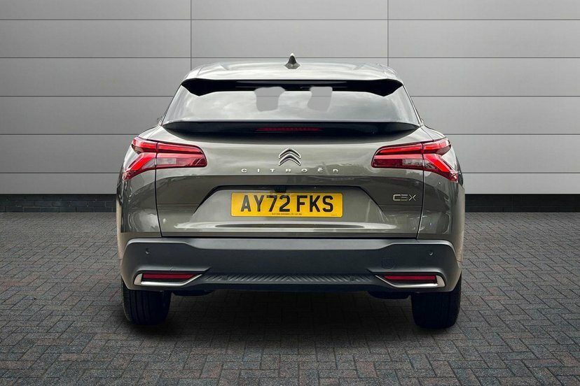 Citroen C5 X C5 X Shine Phev Grey #11