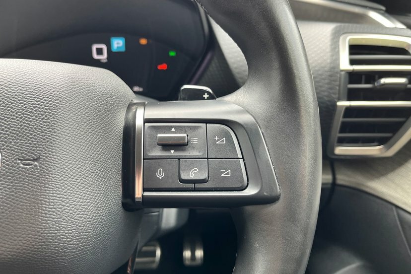 Citroen C5 X C5 X Shine Phev Grey #18