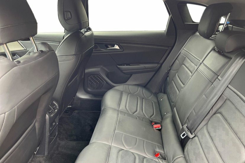 Citroen C5 X C5 X Shine Phev Grey #9