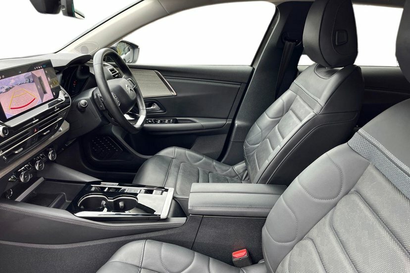 Citroen C5 X 1.2 Puretech Shine Plus Hatchback Eat8 Grey