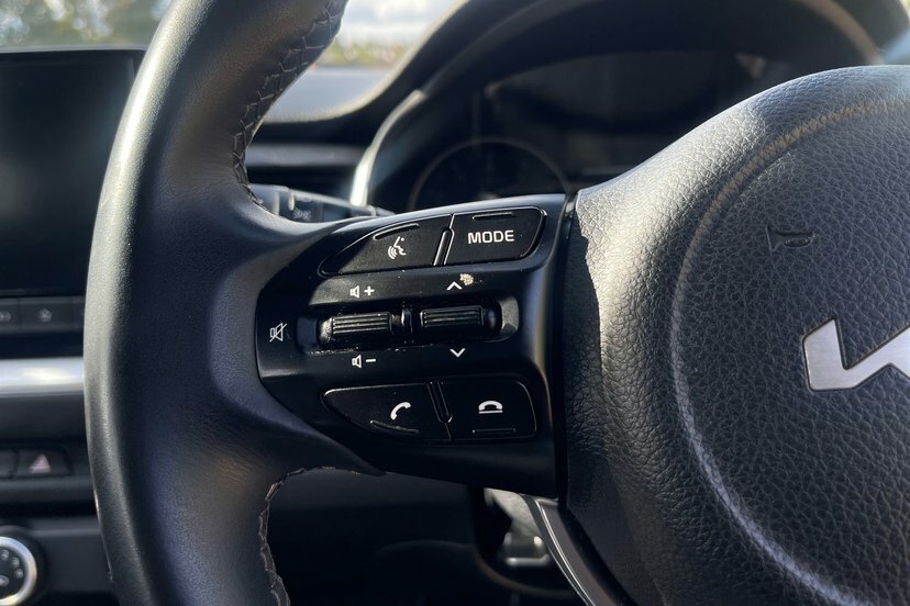 Kia Stonic Gt-line S Grey #19