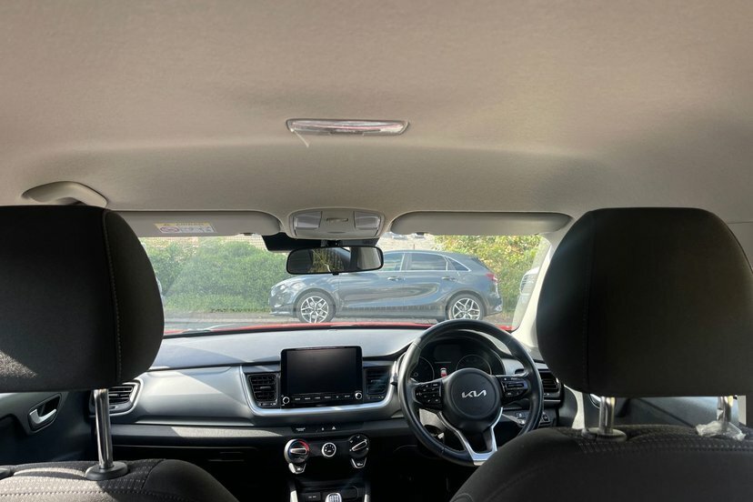 Kia Stonic Gt-line S Grey #39