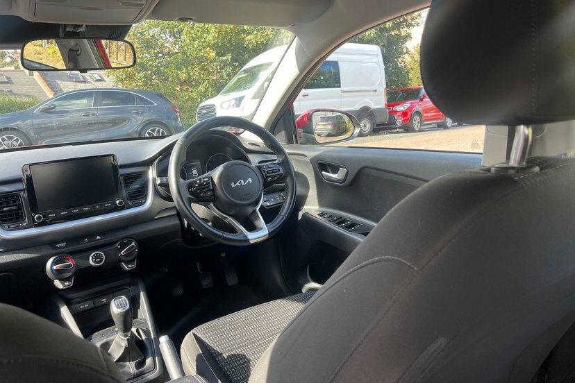 Kia Stonic Gt-line S Grey #26