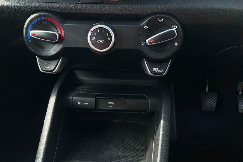 Kia Stonic Gt-line S Grey #12