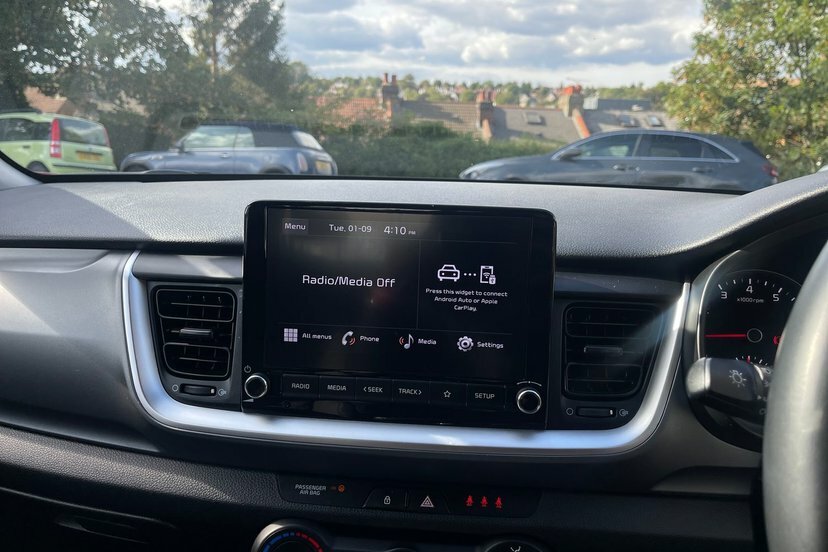 Kia Stonic Gt-line S Grey #16