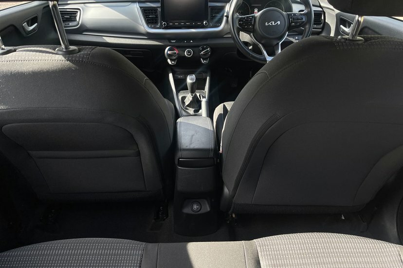 Kia Stonic Gt-line S Grey #38