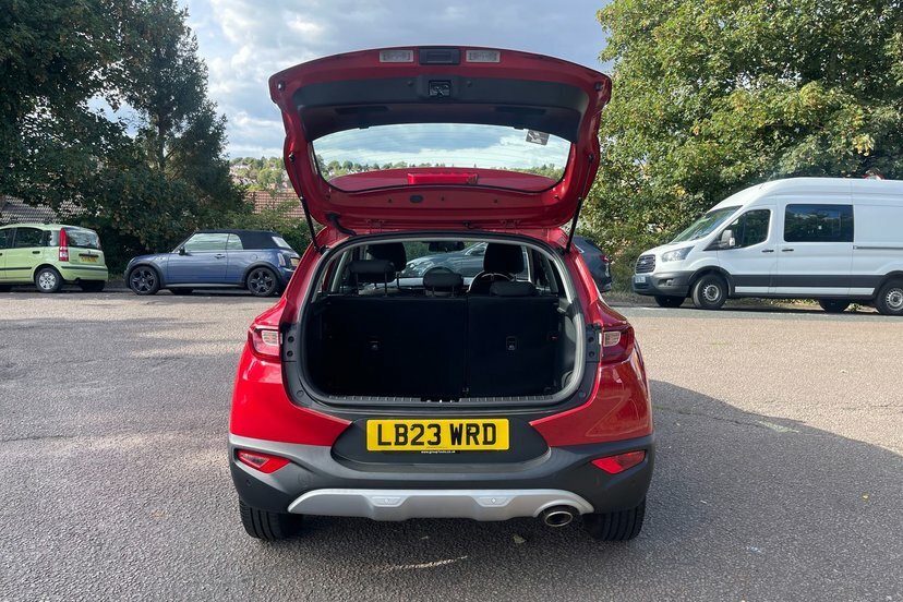 Kia Stonic Gt-line S Grey #36