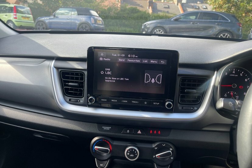 Kia Stonic Gt-line S Grey #13