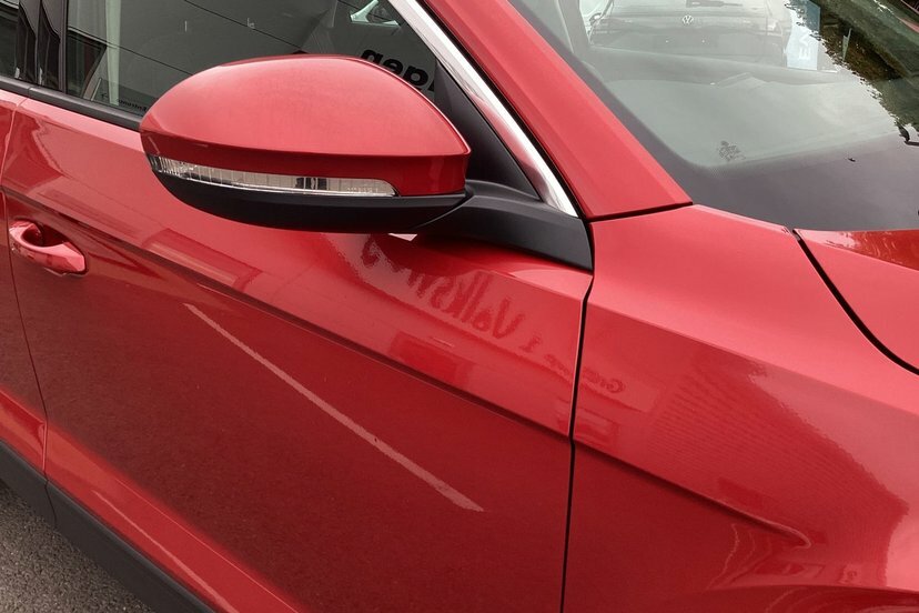 Volkswagen T-Roc Active Grey #13