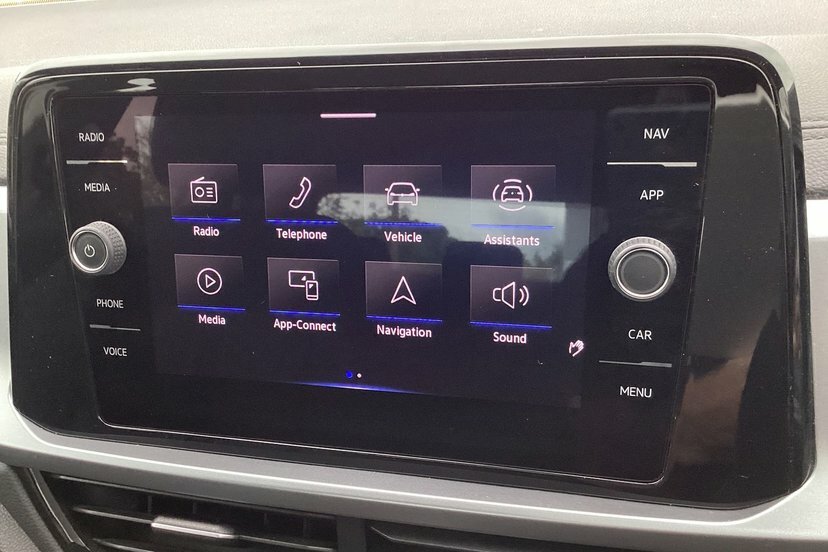Volkswagen T-Roc Active Grey #23