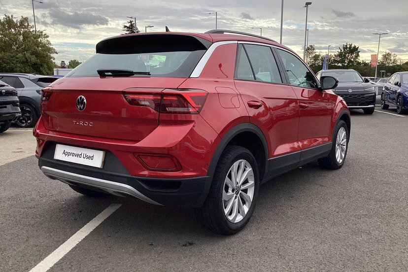 Volkswagen T-Roc Active Grey #16