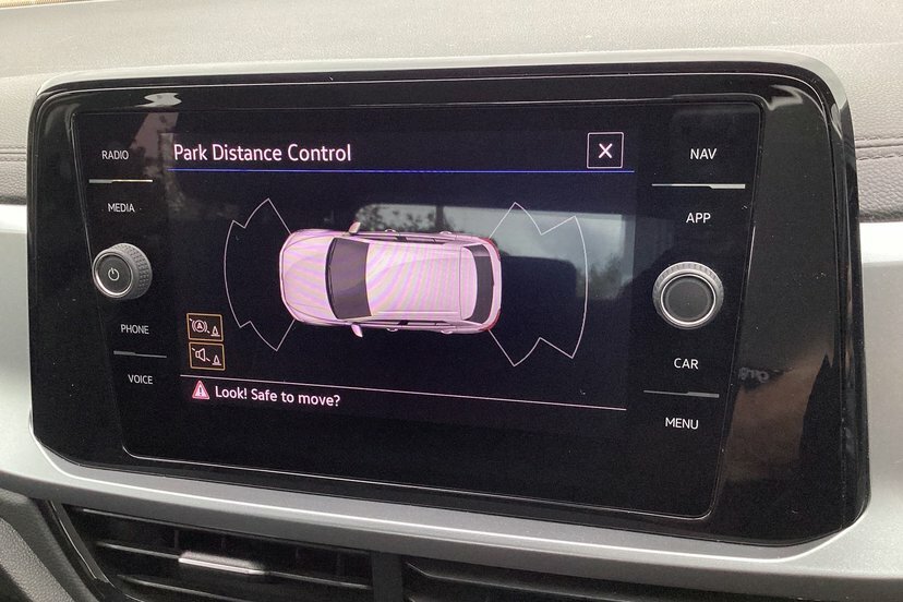 Volkswagen T-Roc Active Grey #24