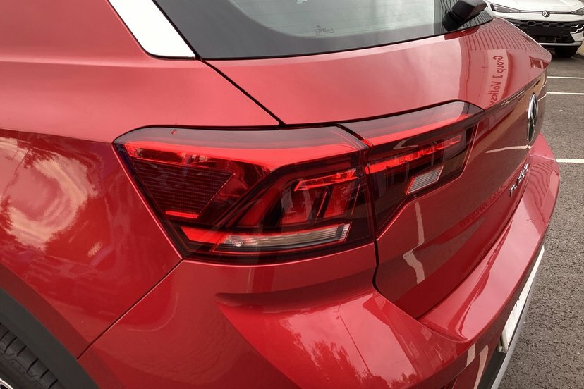 Volkswagen T-Roc Active Grey #15