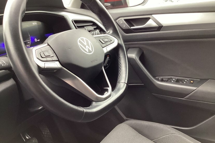 Volkswagen T-Roc Active Grey #20