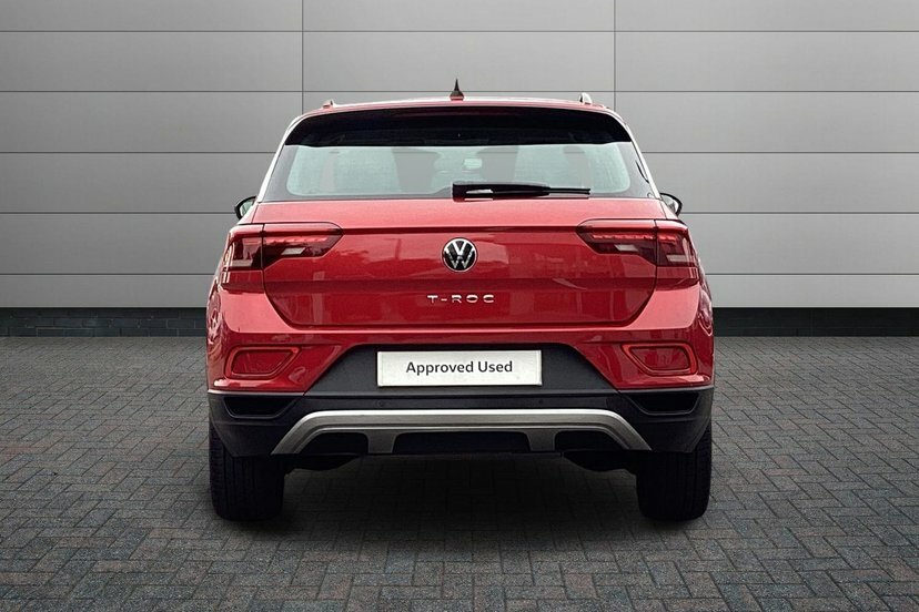 Volkswagen T-Roc Active Grey #11