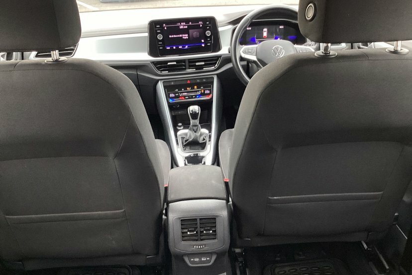 Volkswagen T-Roc Active Grey #18