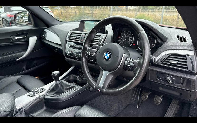 BMW 2 Series Gran Coupe M240i Coupe WP17UHJ Red #6