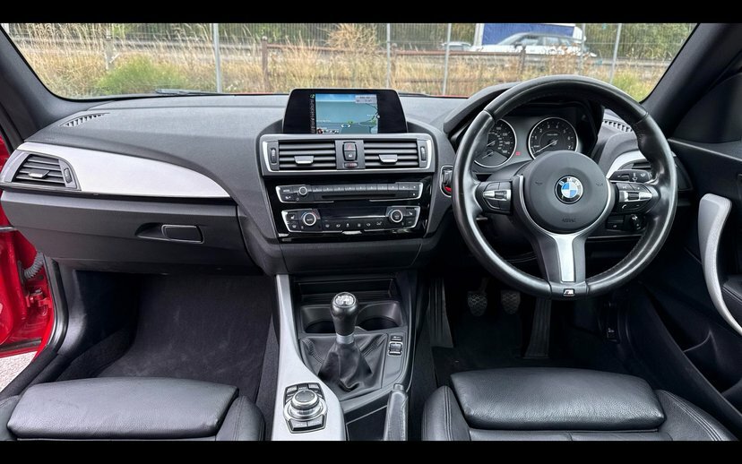 BMW 2 Series Gran Coupe M240i Coupe WP17UHJ Red #4