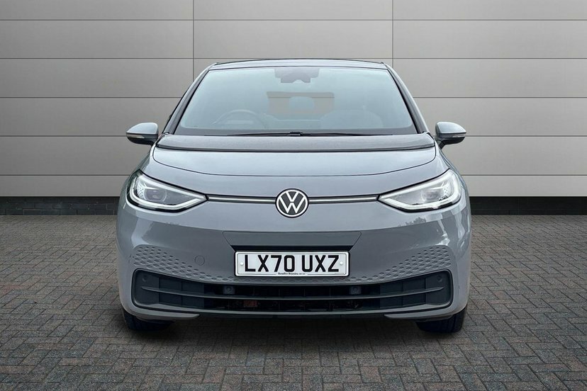 Volkswagen ID.3 1St Edition Plus Pro Power 1-Speed Black #7