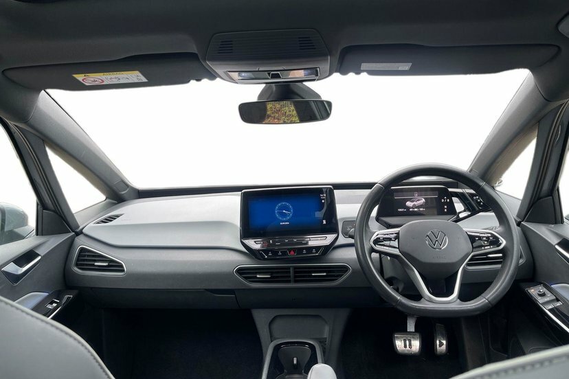 Volkswagen ID.3 Pro Performance 58Kwh Family Hatchback Electri Black #6
