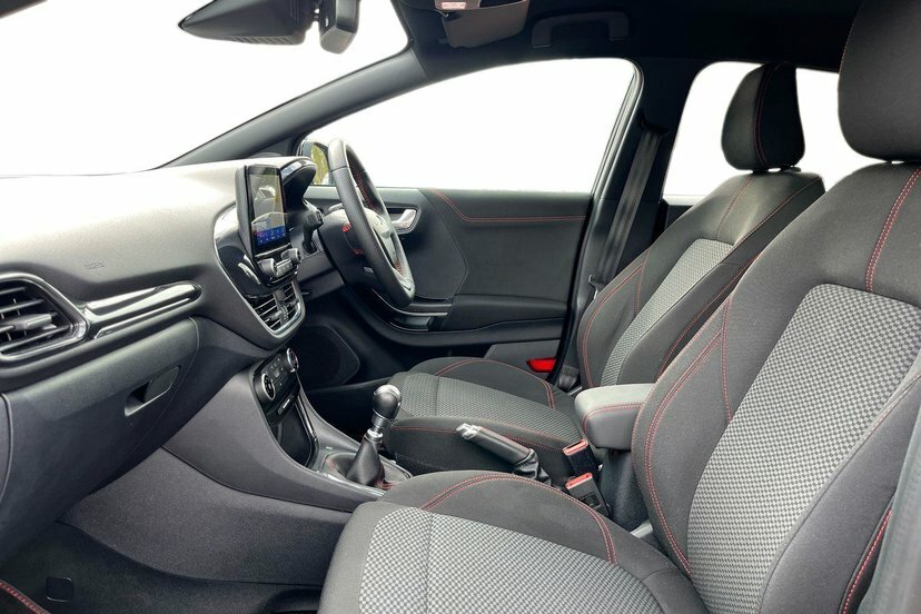 Ford Puma 1.0T Ecoboost Mhev St-line Suv Hybrid M Black #2