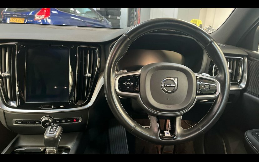 Volvo S60 2.0 T5 R-design Edition Saloon 25 Grey #5