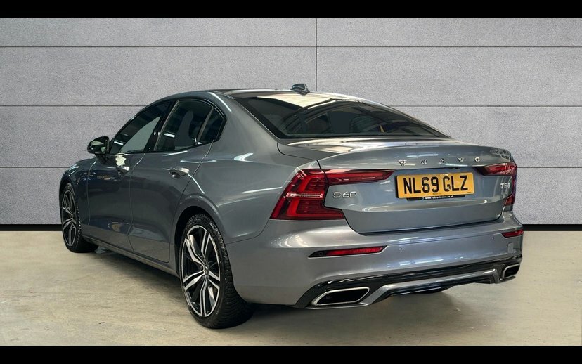 Volvo S60 2.0 T5 R-design Edition Saloon 25 Grey #2