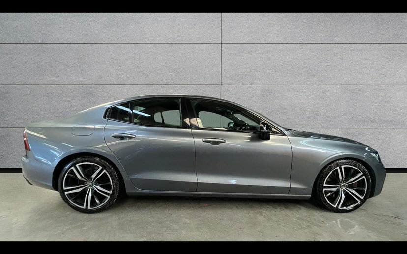 Volvo S60 2.0 T5 R-design Edition Saloon 25 Grey #3