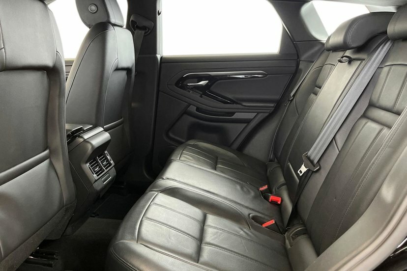 Land Rover Range Rover Evoque 2.0 D180 Mhev R-dynamic S Suv 4Wd Black #4